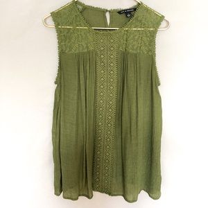 Breezy Rayon Blouse